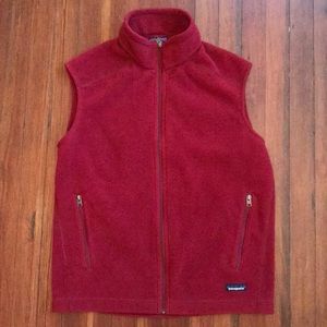 Patagonia Vest